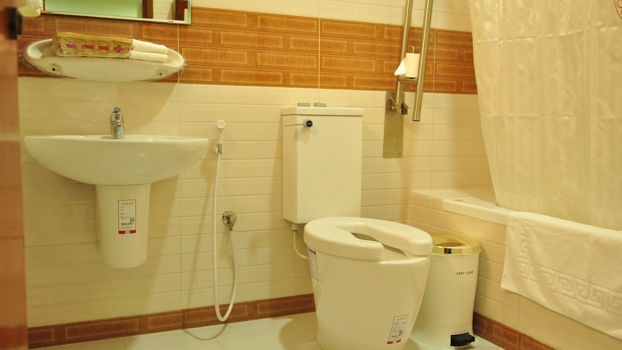 Photo of Bathroom in Seeb