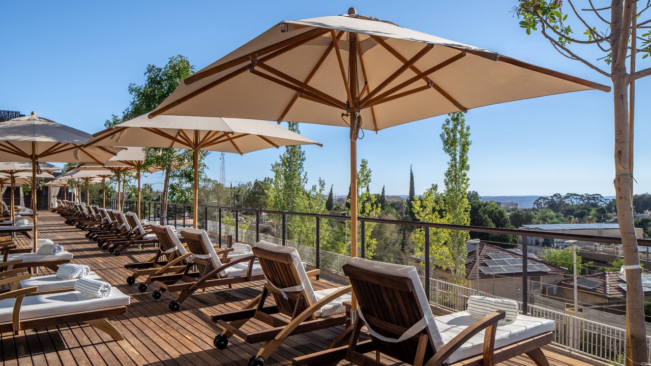 Photo of Patio Balcony in Mitzpe Ramon