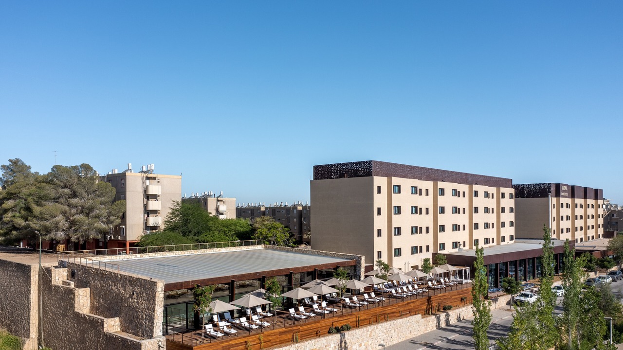 Photo of Outdoor in Mitzpe Ramon