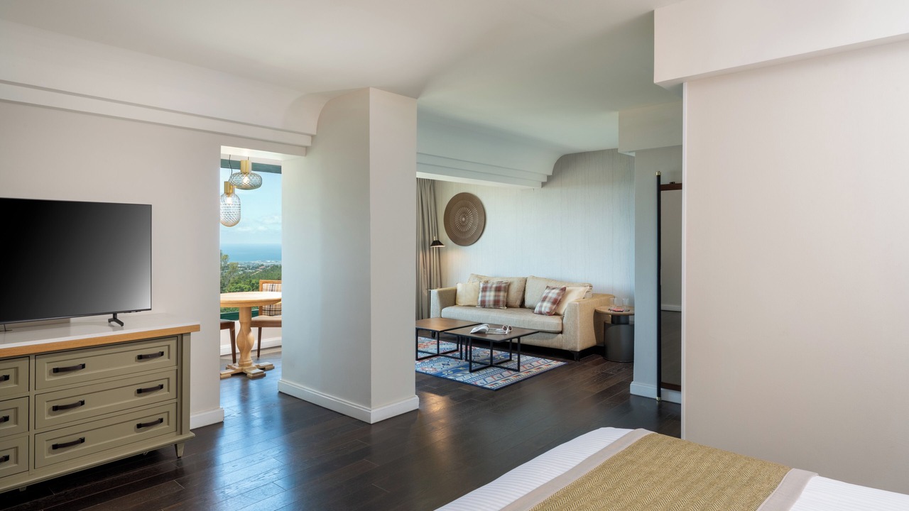 Photo of Bedroom in Carmel Forest