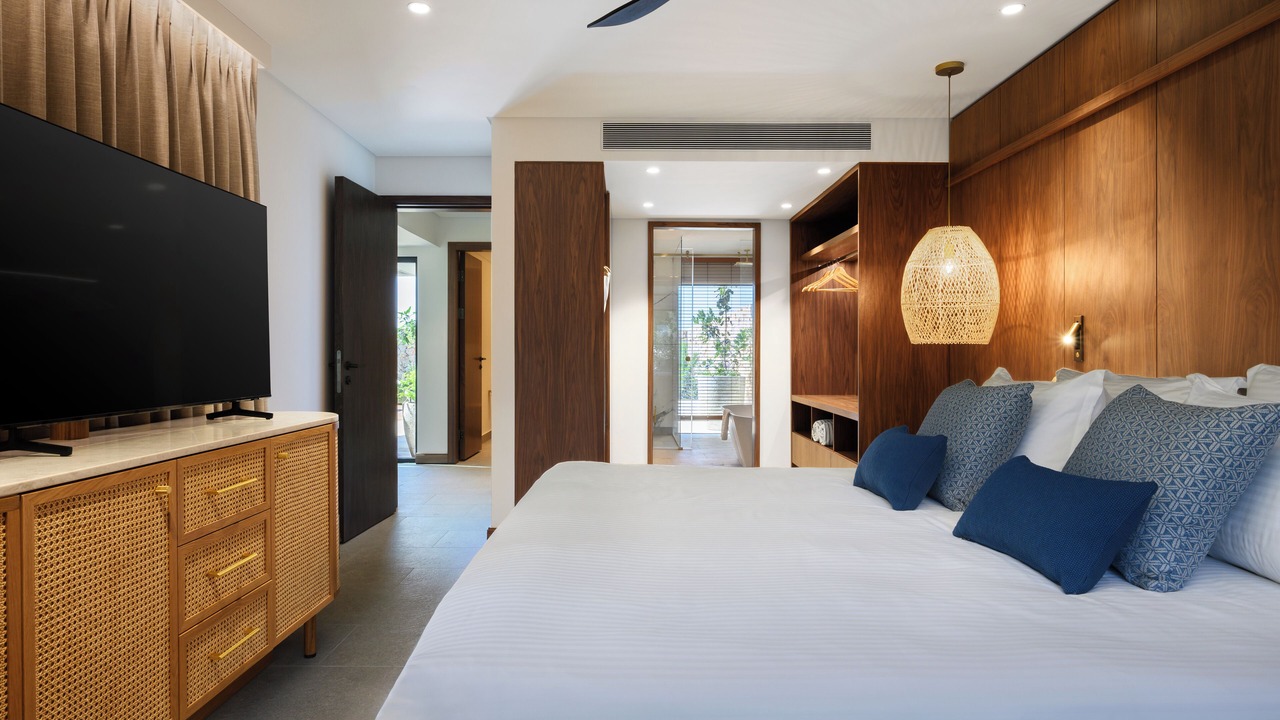 Photo of Bedroom in Carmel Forest