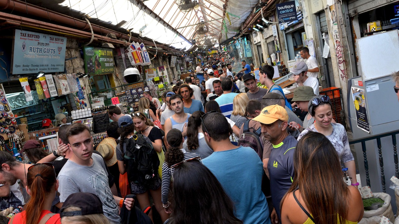 Photo of Others in Mamilla