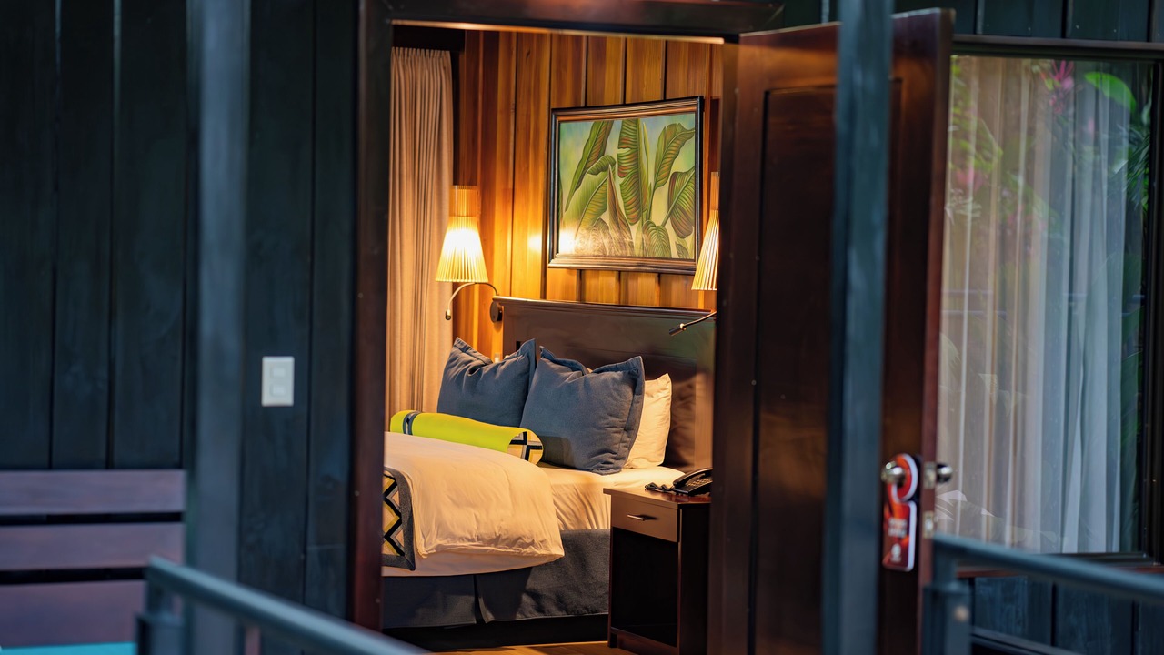 Photo of Bedroom in La Fortuna