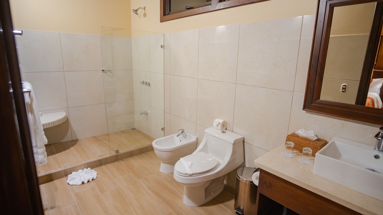 Photo of Bathroom in La Fortuna