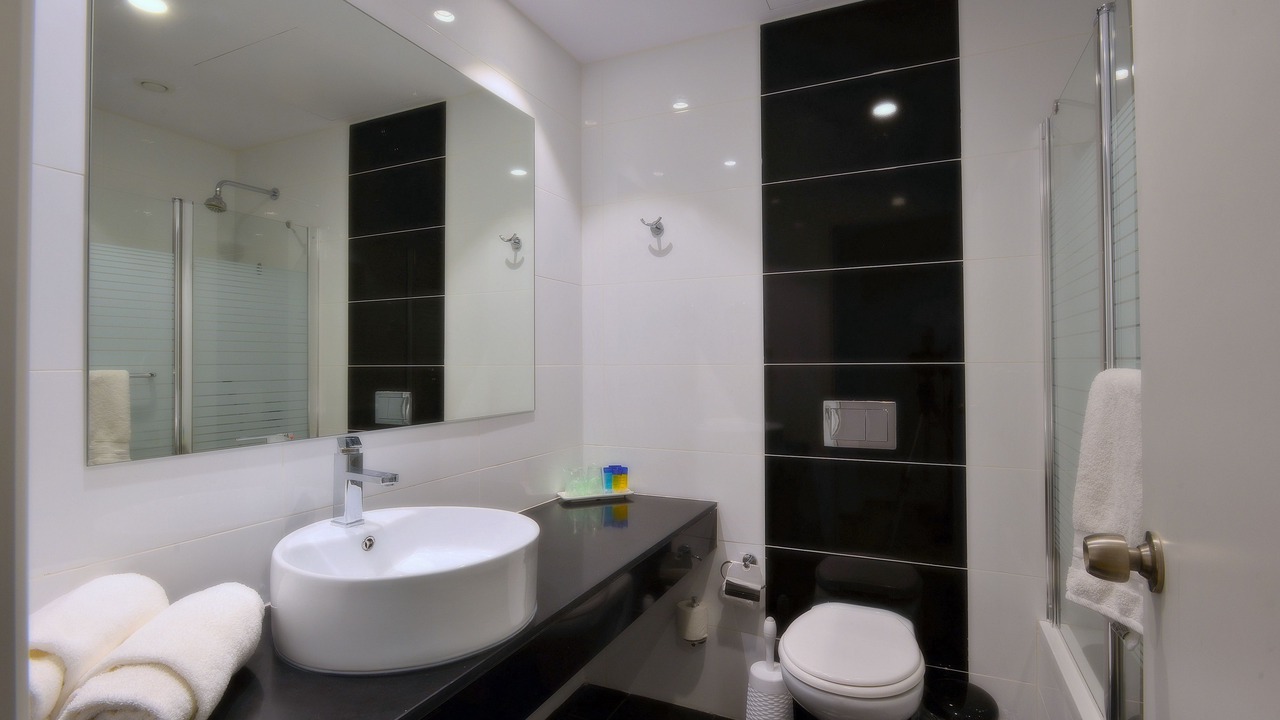 Photo of Bathroom in Tiberias