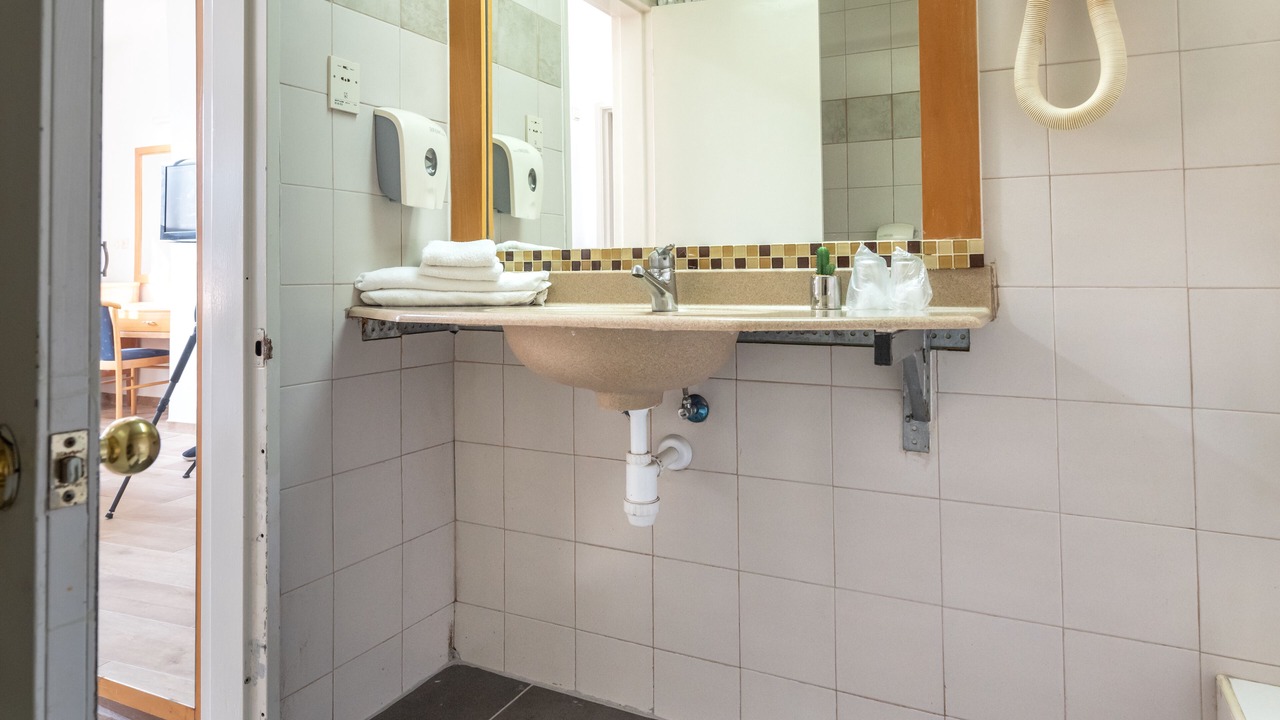 Photo of Bathroom in Tiberias