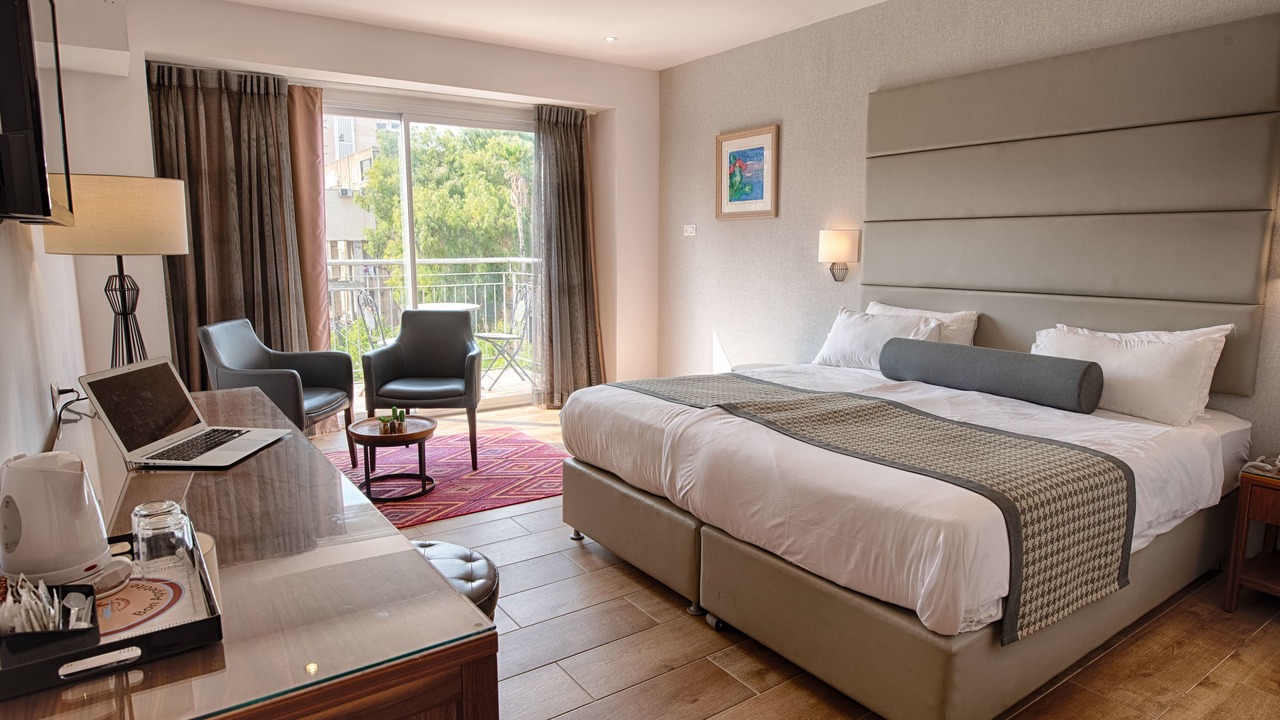 Photo of Bedroom in Tiberias