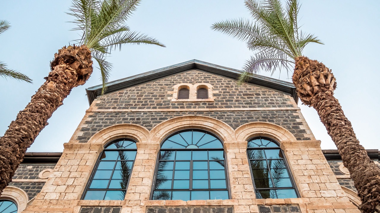Photo of Outdoor in Tiberias Old City