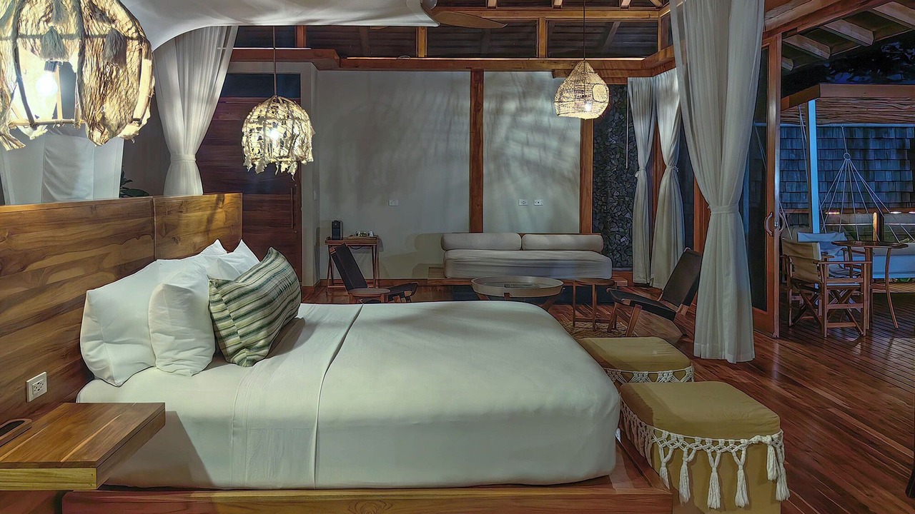 Photo of Bedroom in Puerto Jimenez