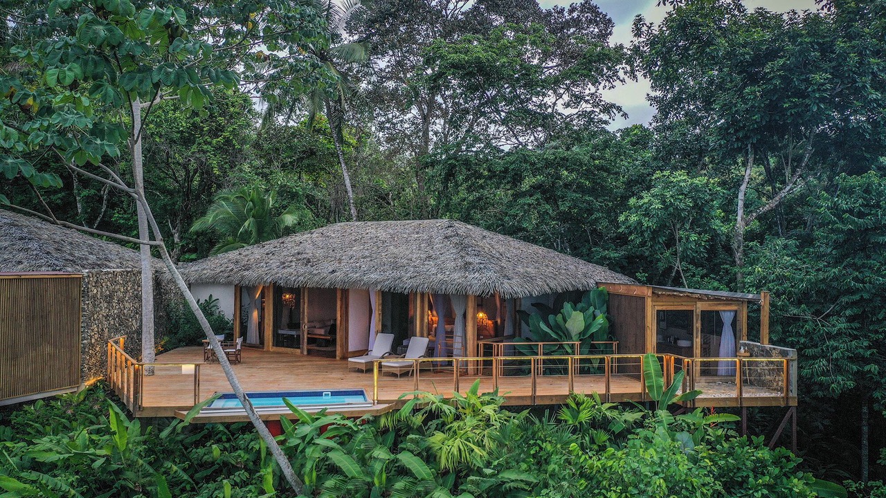 Photo of Bedroom in Puerto Jimenez