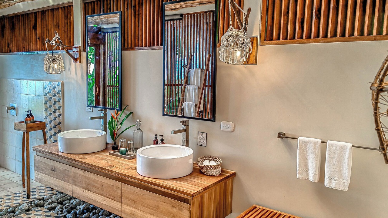 Photo of Bathroom in Puerto Jimenez