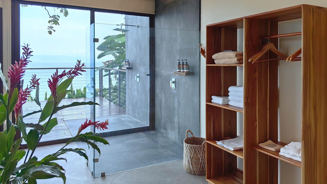 Photo of Bathroom in Puerto Jimenez