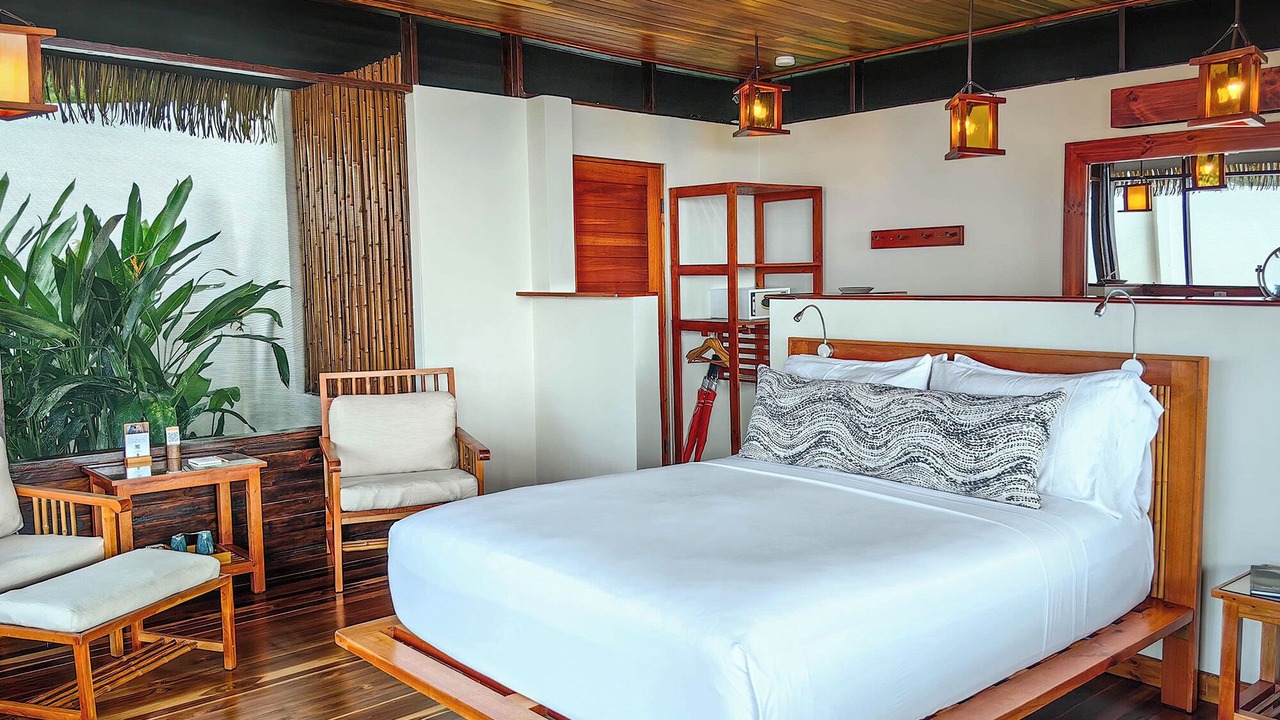 Photo of Bedroom in Puerto Jimenez