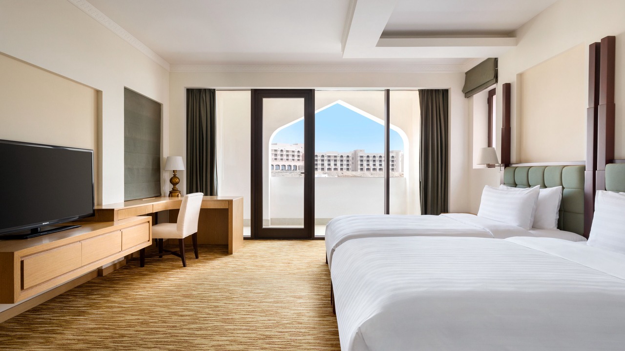 Photo of Bedroom in Barr Al Jissah