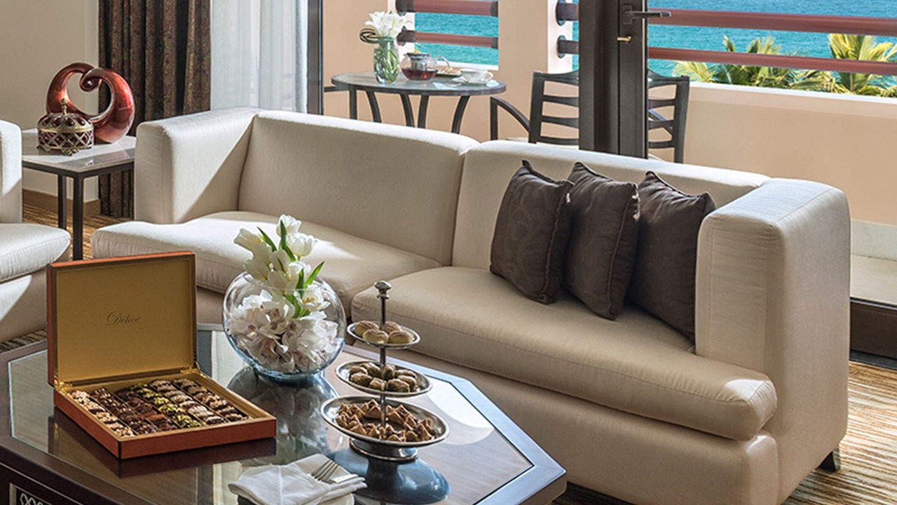 Photo of Bedroom in Barr Al Jissah