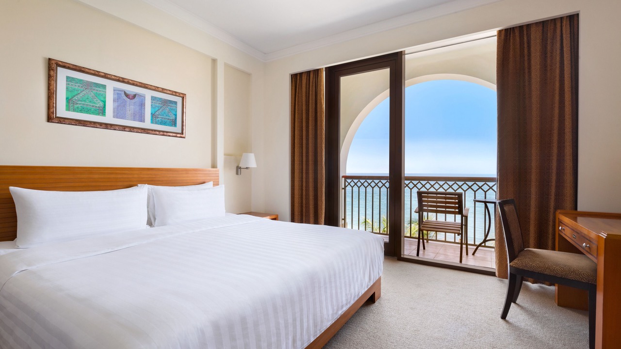 Photo of Bedroom in Barr Al Jissah