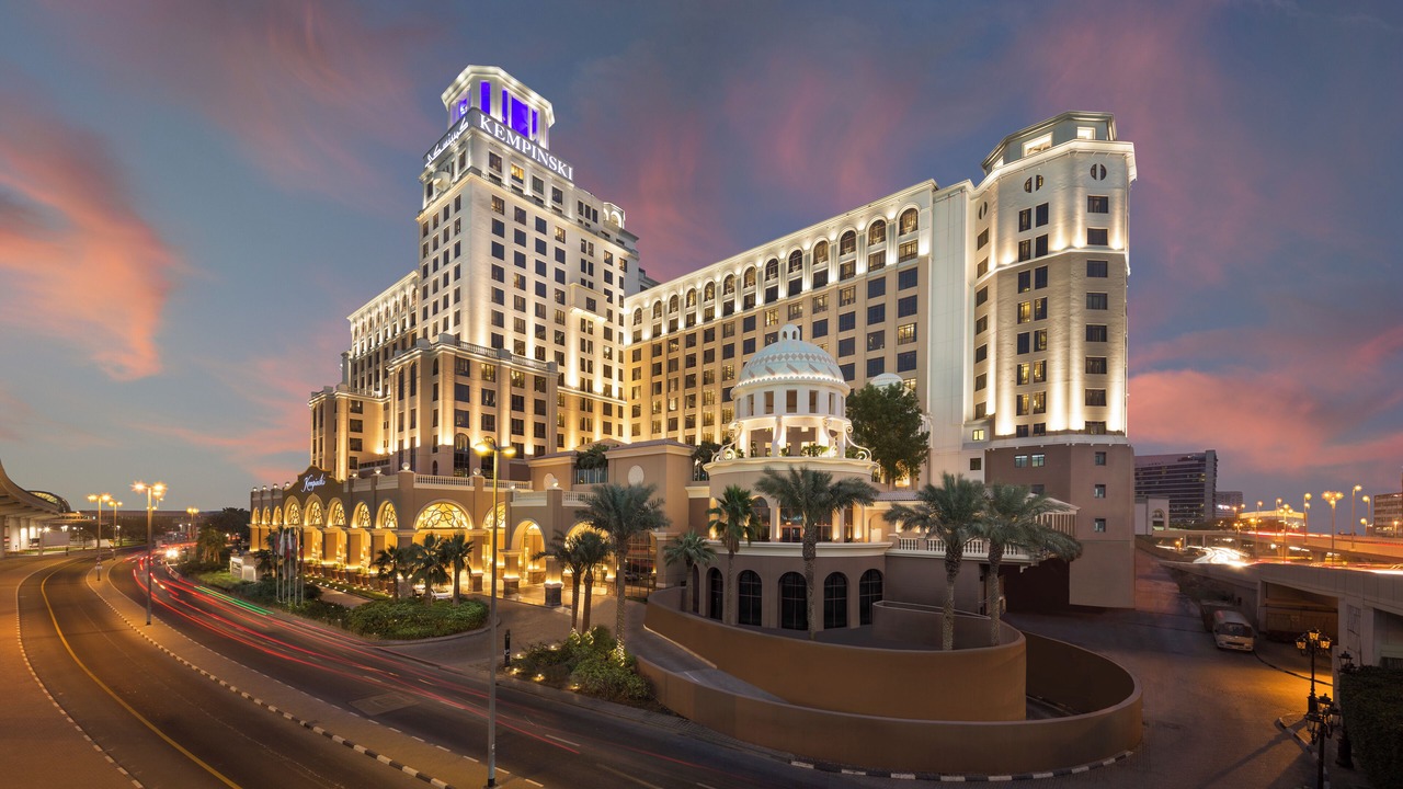Photo of Outdoor in Al Barsha 1