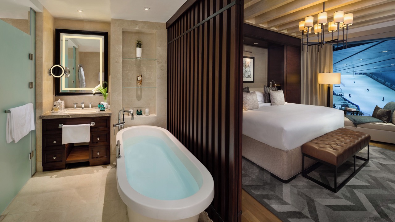 Photo of Bedroom in Al Barsha 1