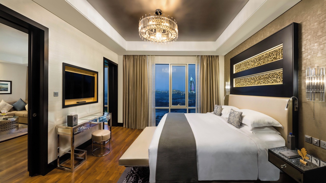 Photo of Bedroom in Al Barsha 1