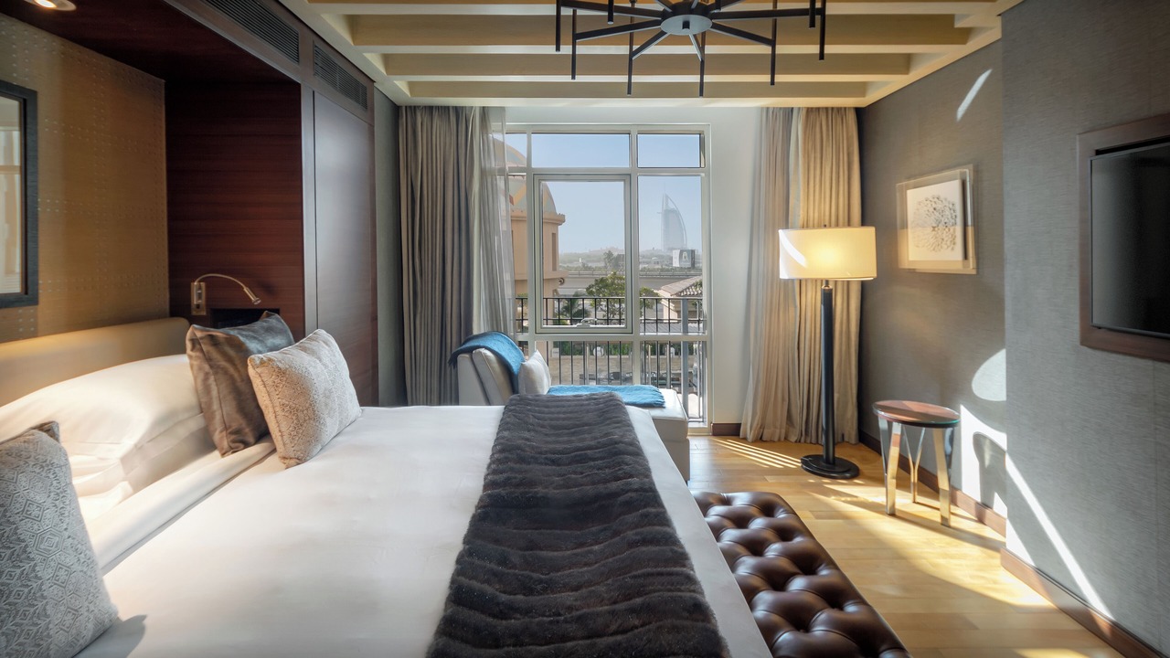 Photo of Bedroom in Al Barsha 1