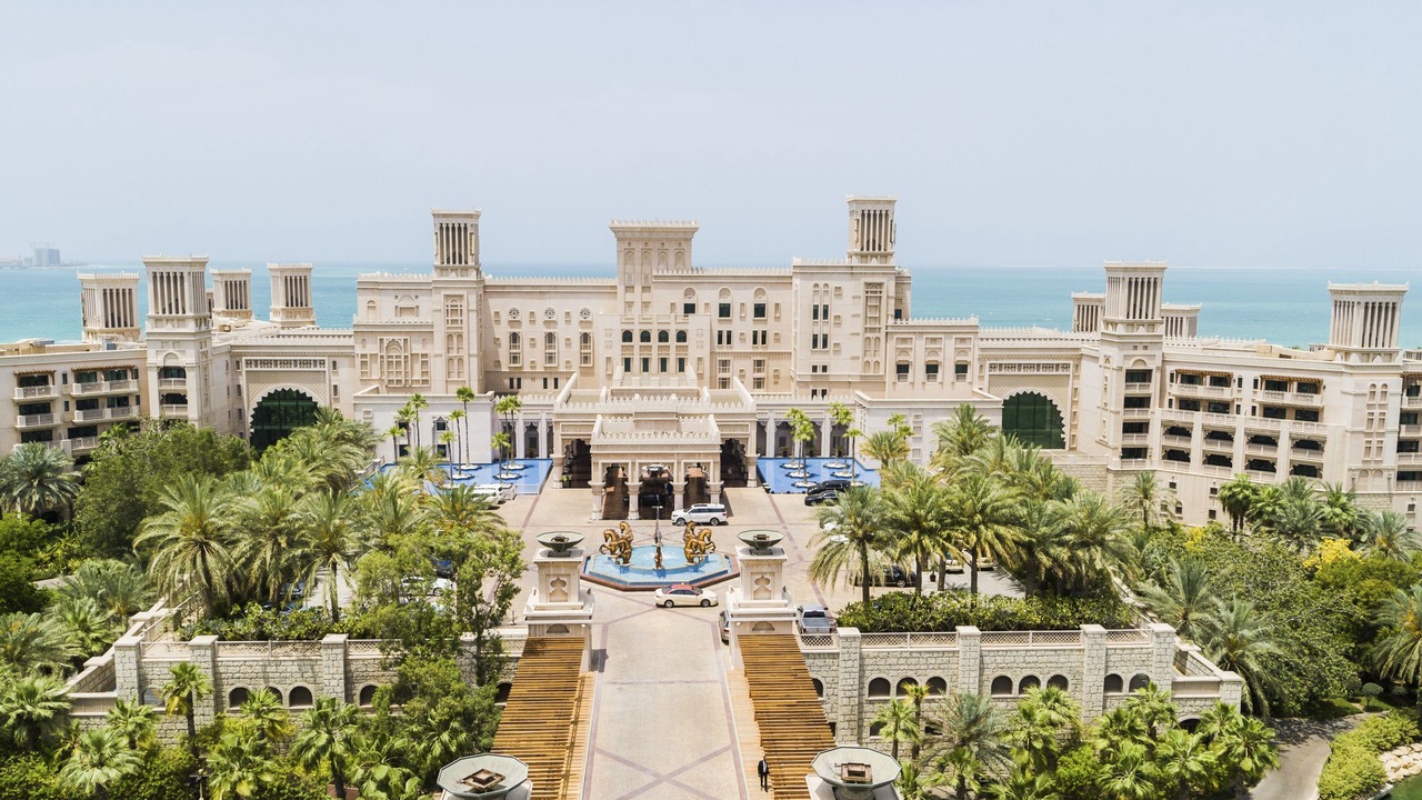 Photo of Outdoor in Al Sufouh 1