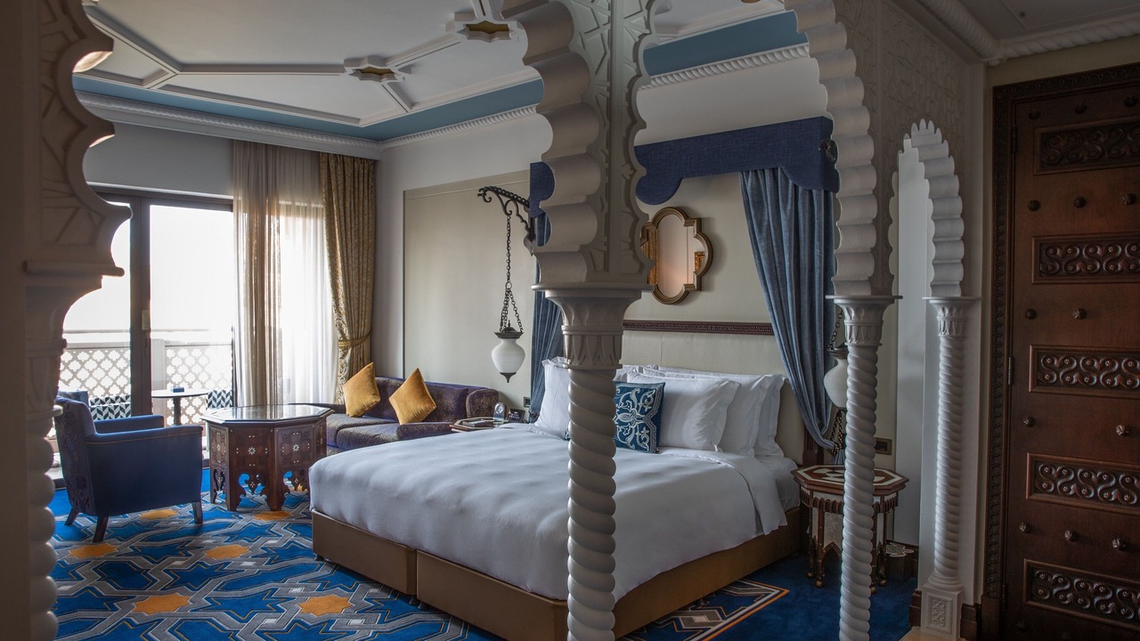 Photo of Bedroom in Al Sufouh 1