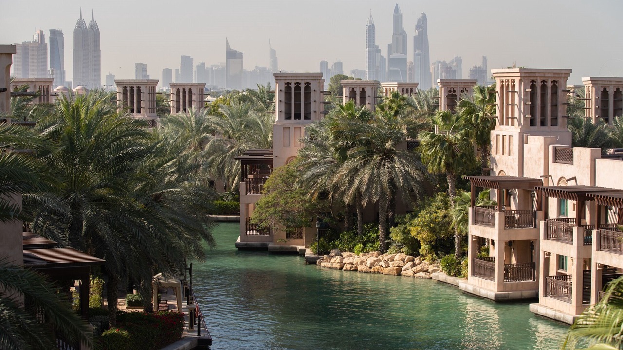 Photo of Outdoor in Al Sufouh 1