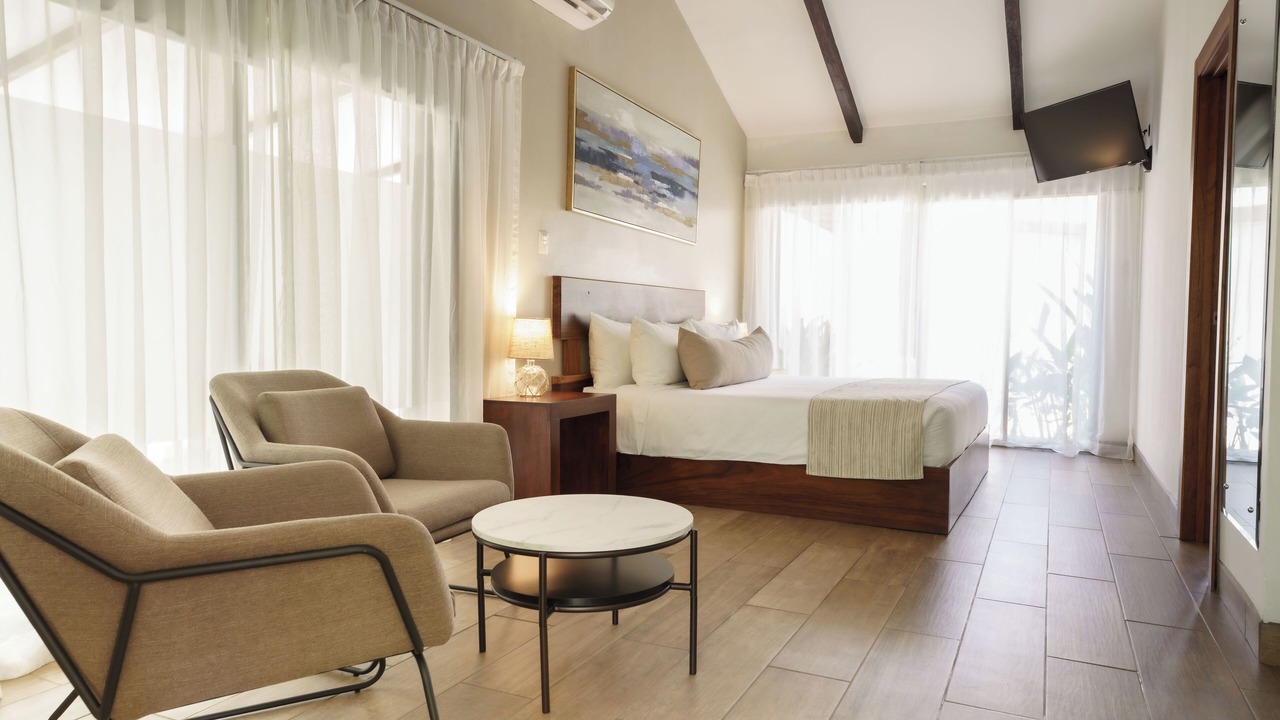 Photo of Bedroom in Potrero
