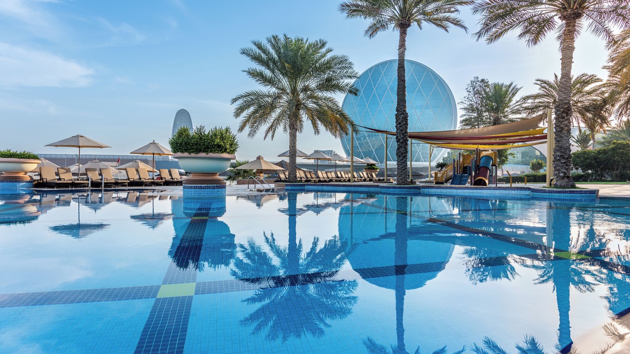 Photo of Outdoor in Abu Dhabi