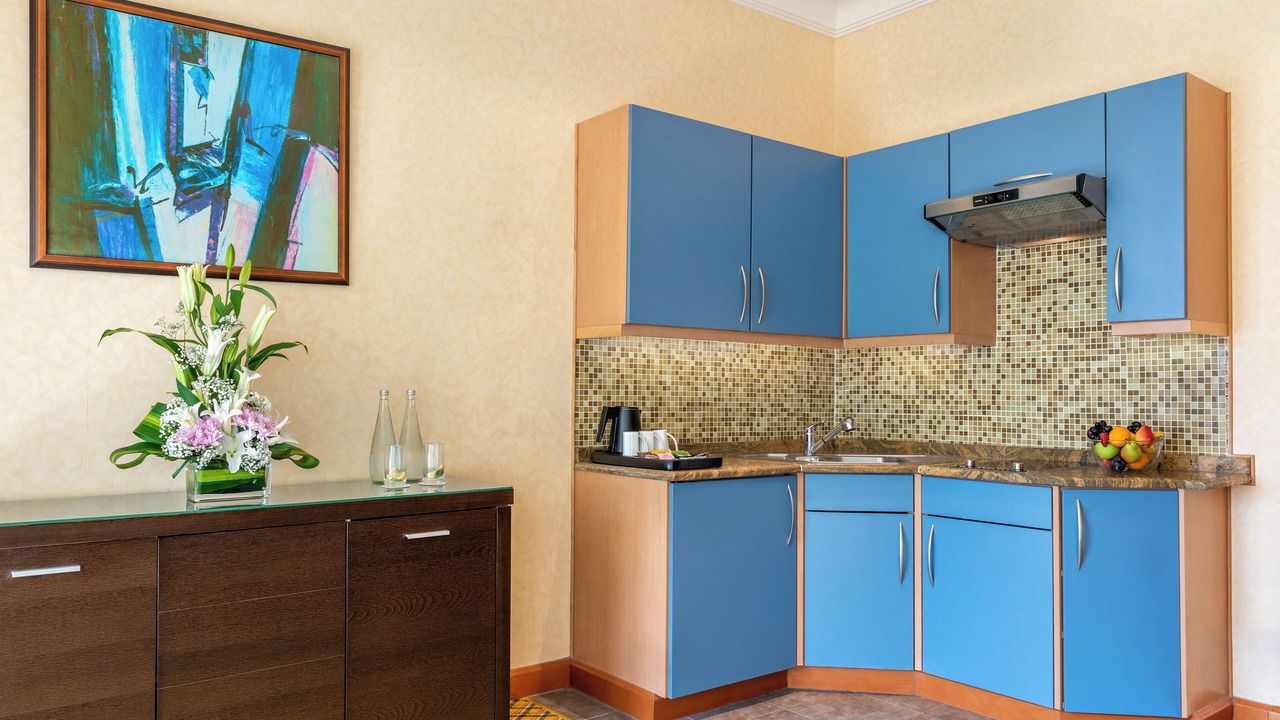 Photo of Bedroom in Abu Dhabi