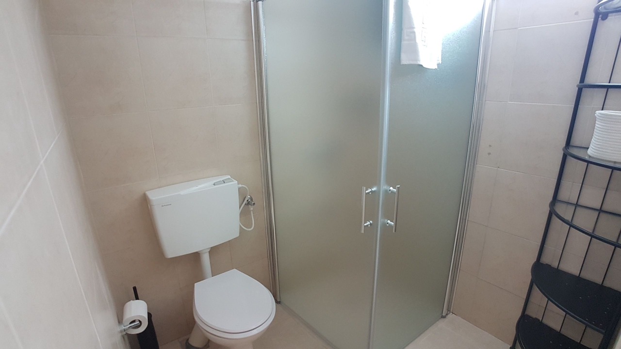 Photo of Bathroom in Tiberias
