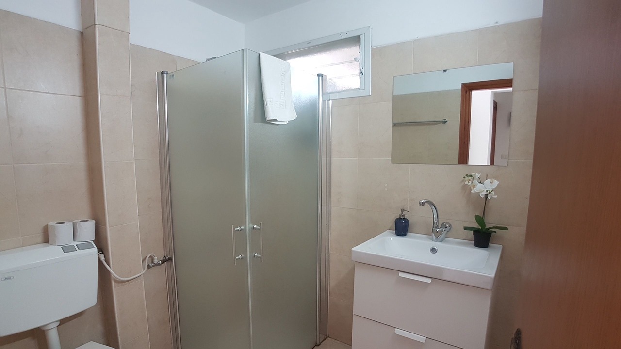 Photo of Bathroom in Tiberias