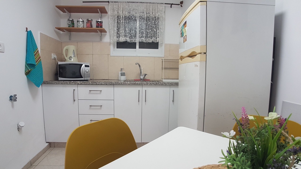 Photo of Kitchen in Tiberias