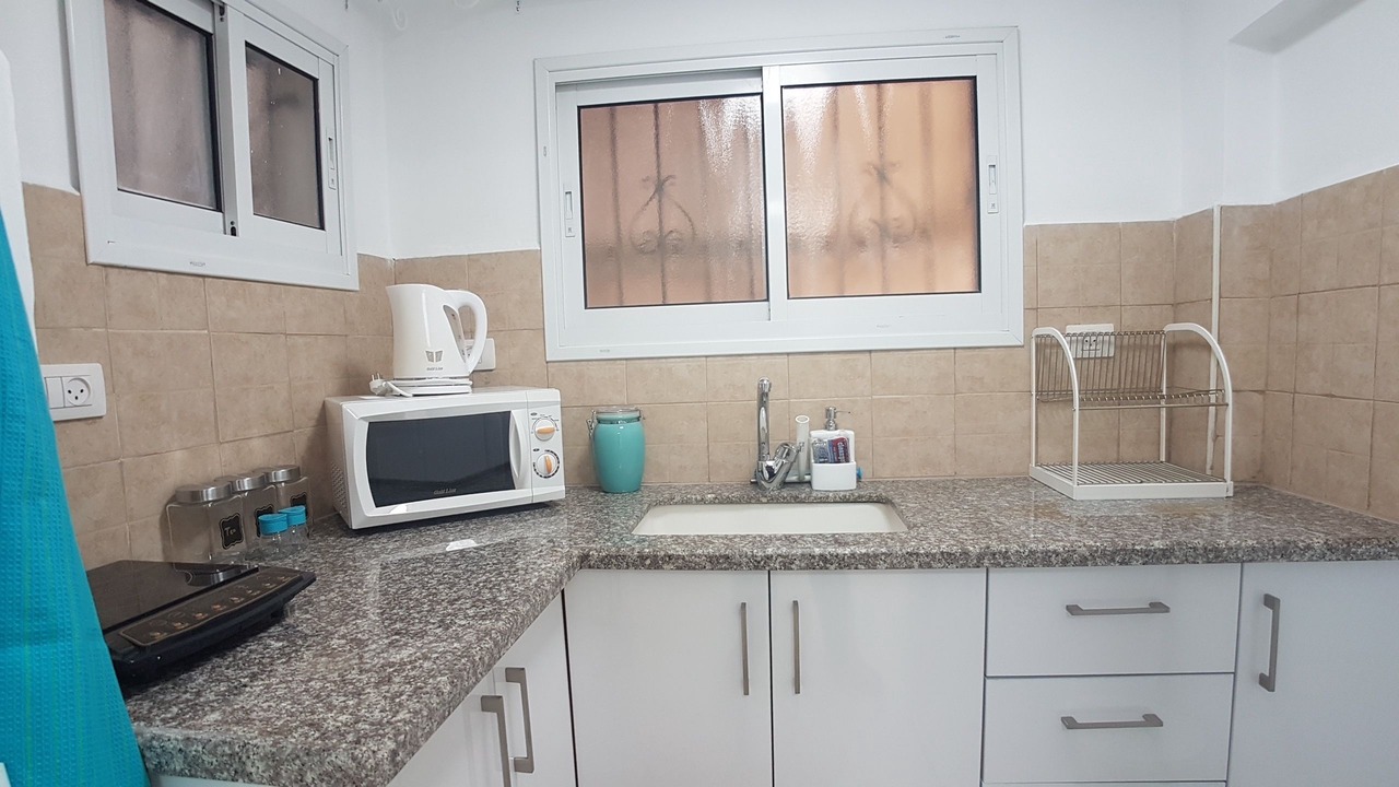 Photo of Kitchen in Tiberias