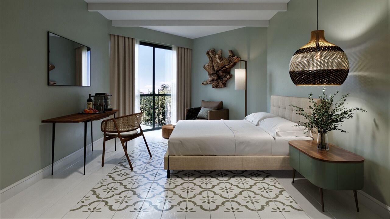 Photo of Bedroom in HaGoshrim