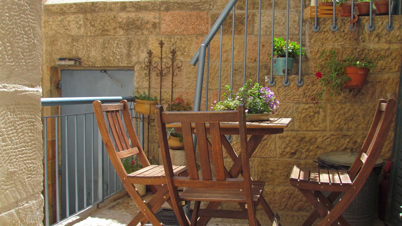 Photo of Patio Balcony in Old City