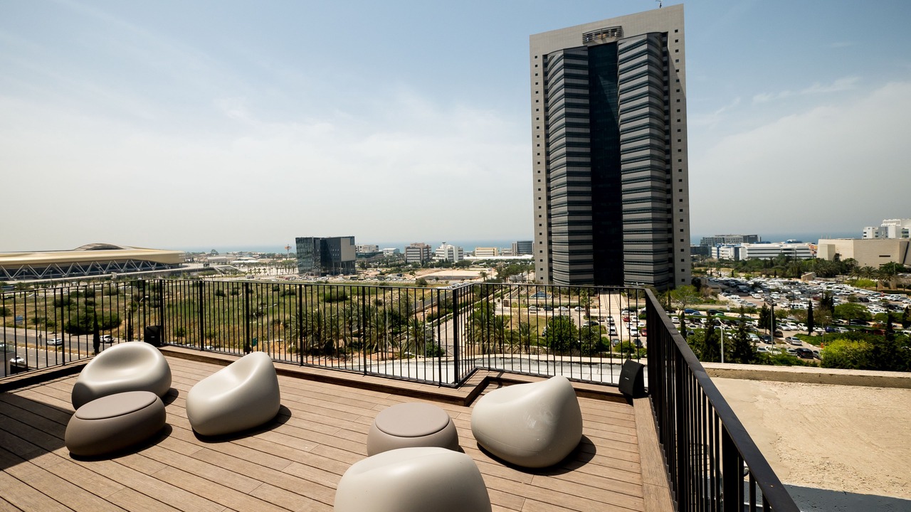 Photo of Patio Balcony in Haifa