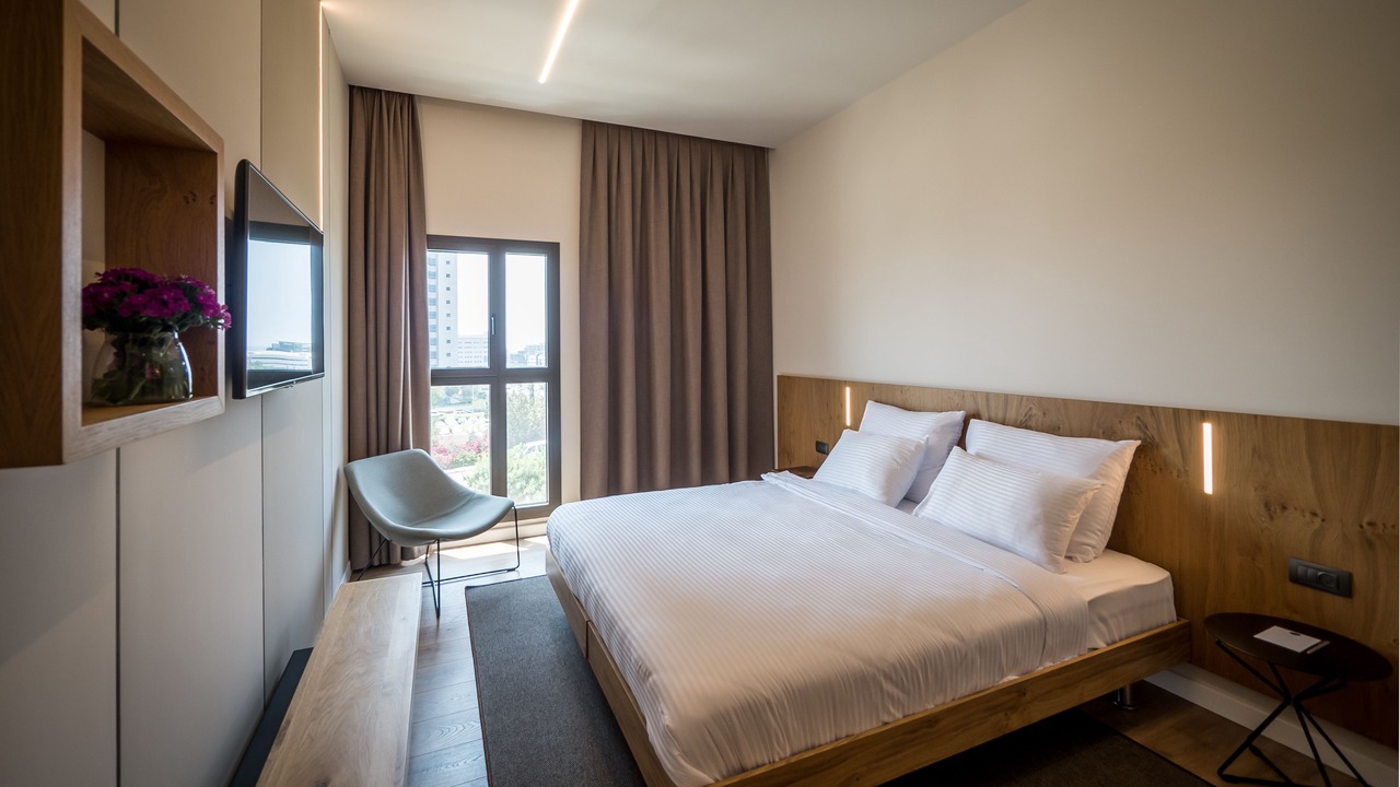 Photo of Bedroom in Haifa