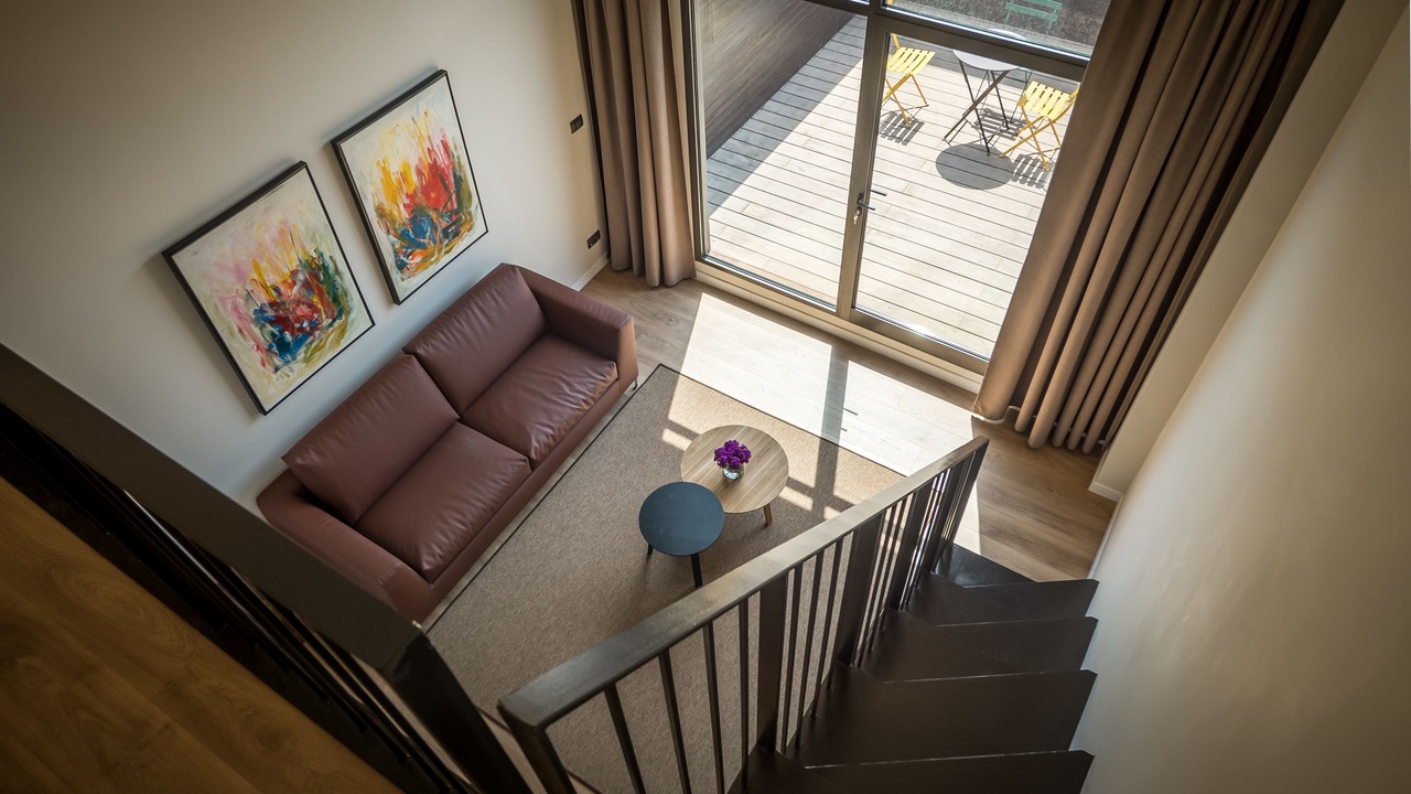 Photo of Patio Balcony in Haifa