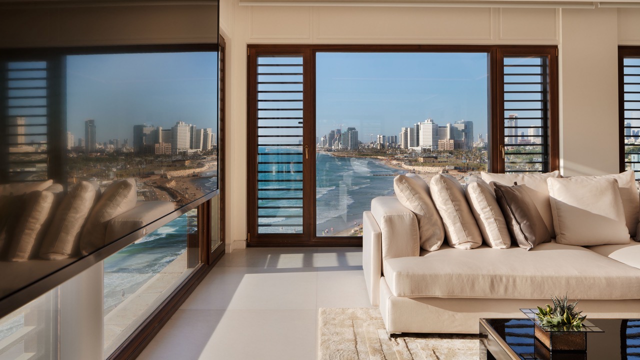 Photo of Bedroom in Jaffa