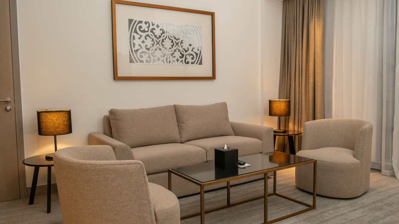 Photo of Bedroom in Muscat