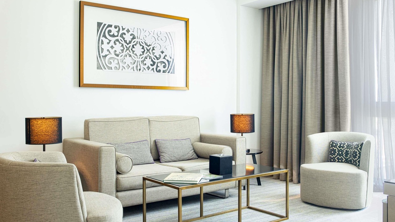 Photo of Bedroom in Muscat