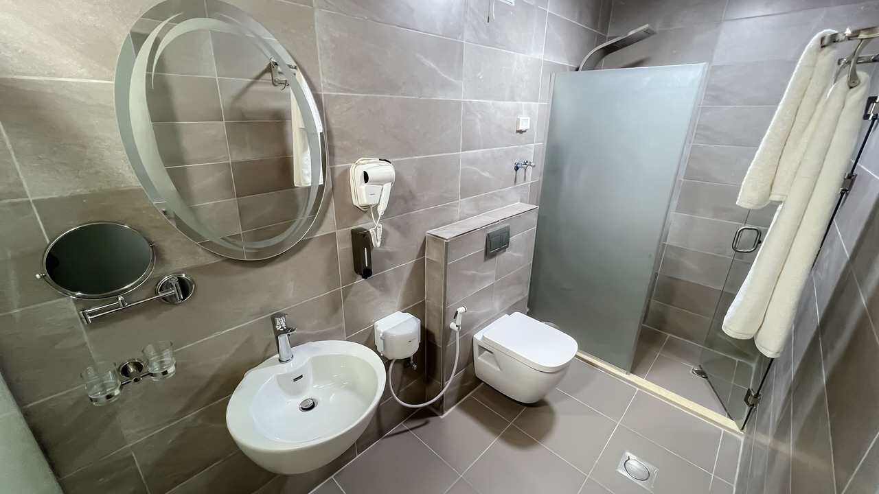 Photo of Bathroom in Wadi Musa