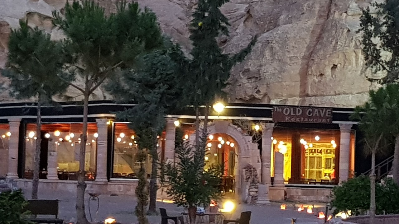 Photo of Buildings in Wadi Musa