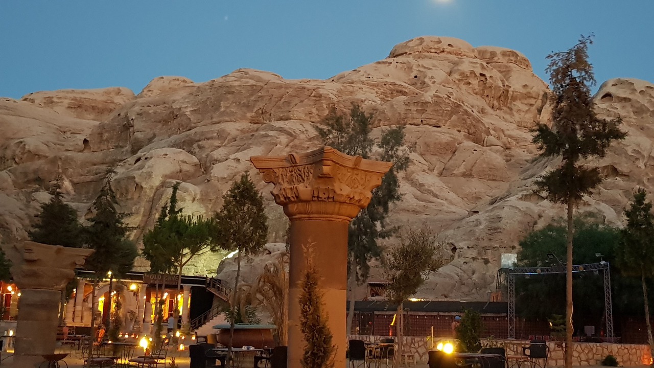 Photo of Others in Wadi Musa