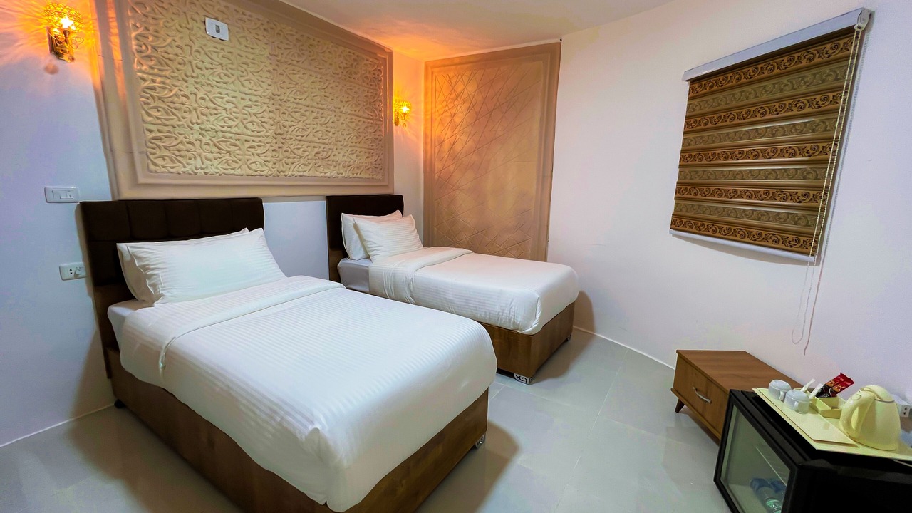 Photo of Bedroom in Wadi Musa