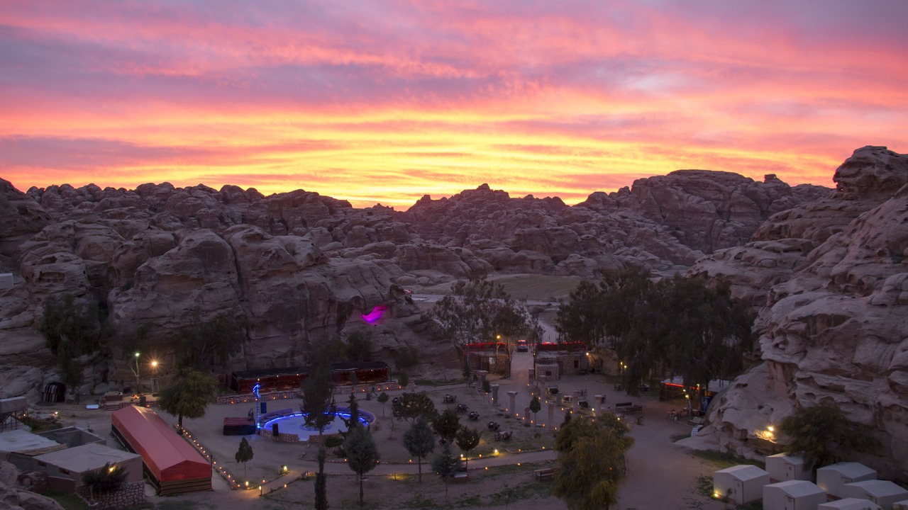Photo of Outdoor in Wadi Musa
