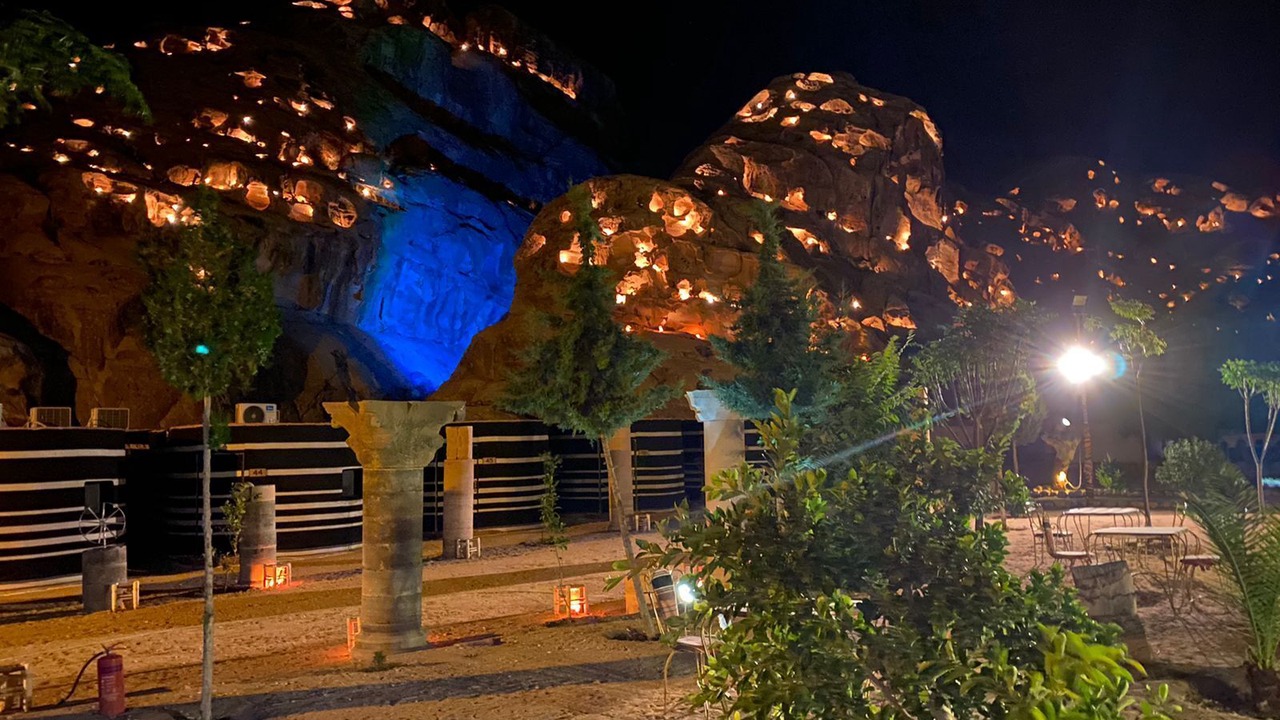 Photo of Outdoor in Wadi Musa