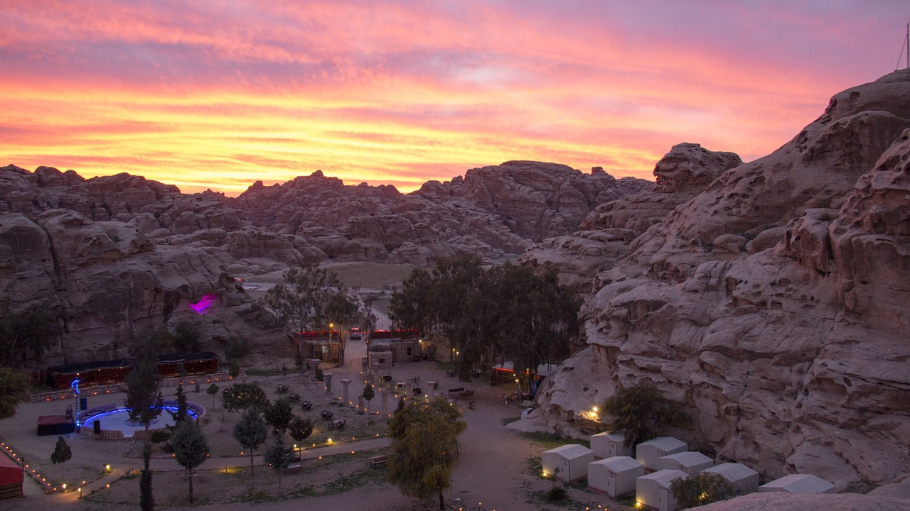 Photo of Outdoor in Wadi Musa