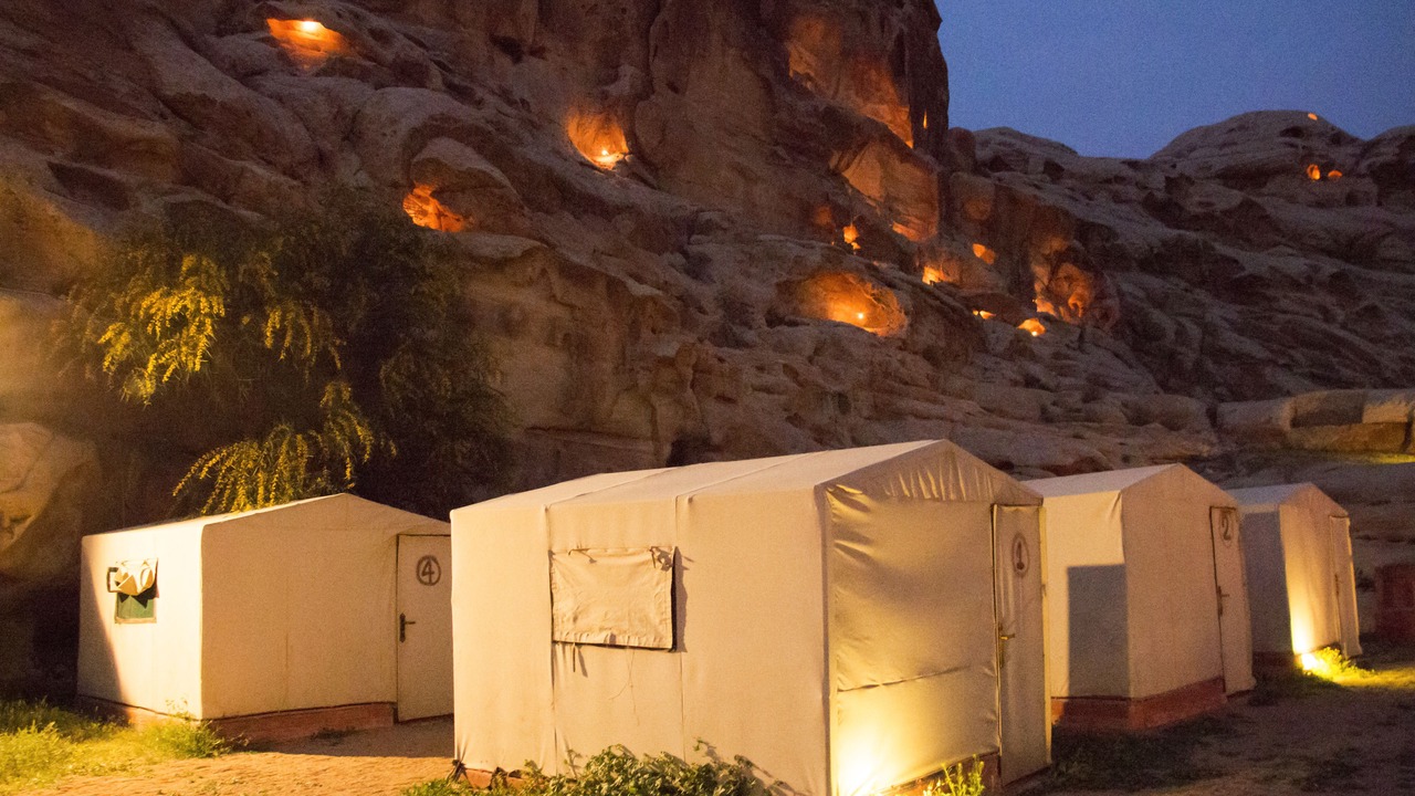 Photo of Bedroom in Wadi Musa